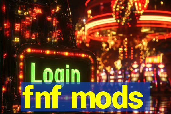 fnf mods